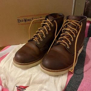 Red Wing Women’s 3451 size 7.5